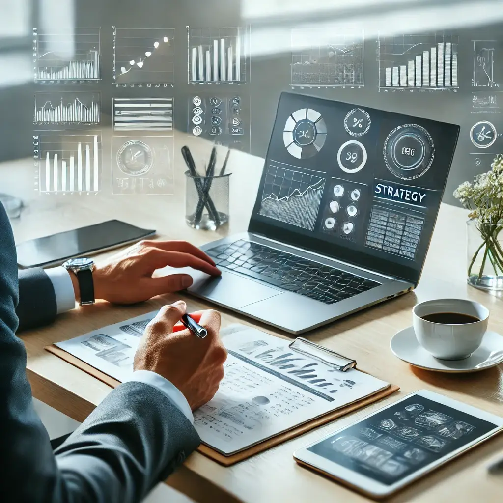 Servicio de transformacion digital integral